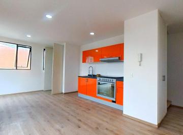 Departamento · 77m² · 3 Recámaras · 1 Estacionamiento · Venta de Departamento en Calzada Tlalpan, Col. Moderna, Benito Juárez, Cdmx