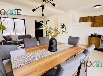 Casa en condominio · 82m² · 3 Recámaras · 2 Estacionamientos · Casa con Cocina Amplia y Jardín Privado