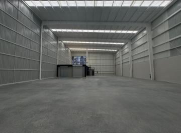 Nave industrial , Tlalnepantla de Baz · Bodega en Renta Tlalnepantla