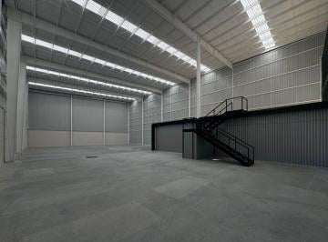 Nave industrial , Tlalnepantla de Baz · Bodega en Renta Tlalnepantla