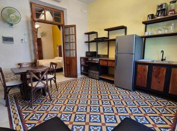 Departamento de 1 habitación, Mérida · En Renta Departamento Amueblado en El Centro, Merida