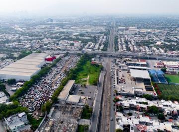 Terreno comercial , San Nicolás de los Garza · Terreno Comercial de 5,000 m² en Venta en San Nicolás, Cerca de Avs Principales.