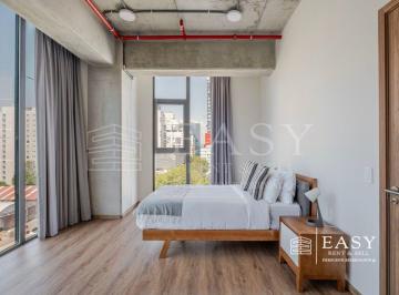 Departamento de 1 habitación, Miguel Hidalgo · Departamento Amueblado en Apelación Granad