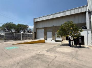 Nave industrial , Tlajomulco de Zúñiga · Nave Industrial en Renta Junto Al Aeropuerto – El Zapote