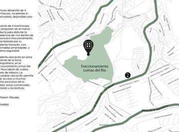 d93978704aa54967fa8fbd484024f6446e71dcaae341ff14152aec4297afd609 · Casa en Venta en Fraccionamiento Lomas del Rio, Edo. Mex