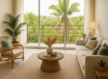 Departamento de 3 habitaciones, Puerto Vallarta · Departamento de 76 m² con 3 Recámaras en Venta y Renta en Agua Zarca