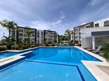 Departamento · 76m² · 3 Recámaras · 1 Estacionamiento · Departamento en Venta en Fraccionamiento Puerta Al Sol, Acapulco