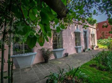 Casa de 3 habitaciones, Coyoacán · Casa en Renta Coyoacán