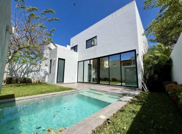 b82a47b925e41fb5dd91bad6c8c9c08c1e169927f1a896ea30b41c5588a736a4 · Venta de Casa en Parque Natura Cholul