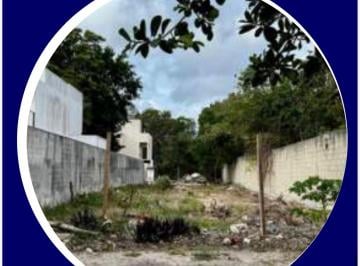 Terreno / Lote , Solidaridad · Precioso Terreno Inmejorable Para Desarrolladores