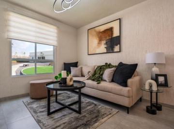 Casa · 90m² · 2 Recámaras · 1 Estacionamiento · Casa en Venta Modelo Verona