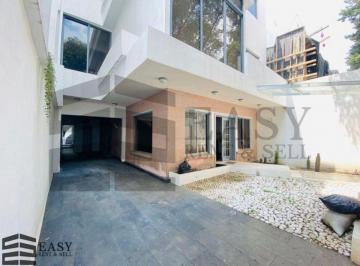Departamento de 4 habitaciones, Miguel Hidalgo · Casa en Renta en Polanco