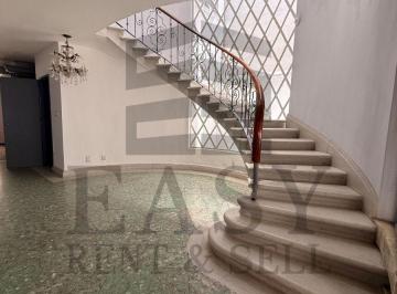 Departamento de 4 habitaciones, Miguel Hidalgo · Casa en Renta en Polanco