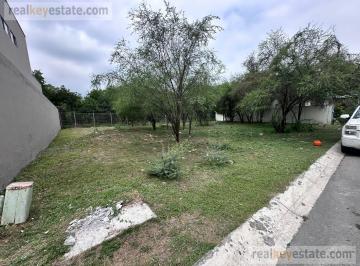 Terreno / Lote · 343m² · Terreno Plano en Carolco, Monterrey, N. L.
