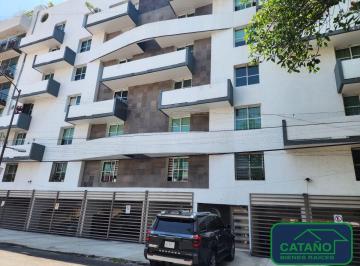 Departamento de 2 habitaciones, Benito Juárez · Departamento en Renta, Narvarte Poniente, Pitagoras