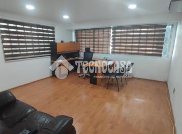 Oficina de 4 habitaciones, Iztacalco · Oficina Amueblada y con Servicios a 5 Min. de Metro Puebla.