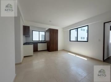 Departamento · 62m² · 2 Recámaras · 1 Estacionamiento · Renta Departamento Parque Volcanes, Zona Cascatta, Lomas Angelópolis III, Puebla