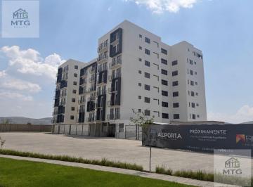 Departamento · 62m² · 2 Recámaras · 2 Estacionamientos · Renta Departamento Parque Volcanes, Zona Cascatta, Lomas Angelópolis III, Puebla