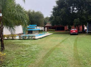 Terreno / Lote , Monterrey · Quinta en Venta | El Yerbaniz, Santiago N. L.