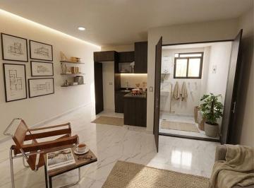 Departamento de 2 habitaciones, Coyoacán · Residencial San Gabino
