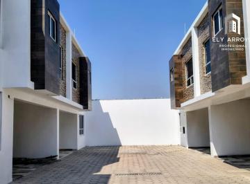 Casa de 3 habitaciones, Puebla · Casa con 107 m² de Construcción, a Unas Calles de La 11 Sur y 135 Pte Col. San Juan Bautista