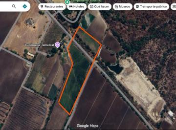 Terreno / Lote , Ayala · Terreno Semiurbano de Oportunidad