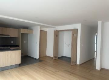 Departamento de 2 habitaciones, Cuauhtémoc · Departamento a Estrenar