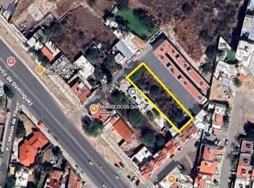 Terreno / Lote · 840m² · Terreno en Venta en Camino a Los Olvera, Los Olvera, Corregidora