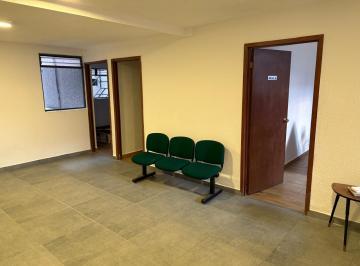 Oficina de 3 habitaciones, Benito Juárez · Oficinas por Habitación - Consultorio - Bodega - Coworking