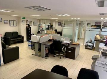 Oficina , Miguel Hidalgo · Polanco, 80 m², 2 Amplios Privados, Área Abierta de Trabajo, Baño Privado. Vigilancia 24 Horas.