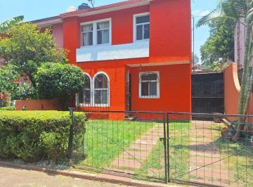 Departamento de 3 habitaciones, Cuernavaca · Casa en Condominio de 120 m² con 3 Recámaras en Renta en Reforma