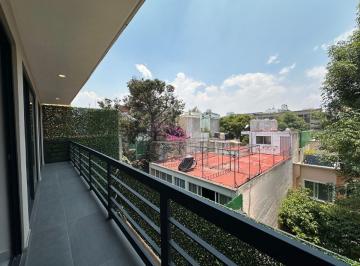 Departamento de 2 habitaciones, Benito Juárez · Último Departamento con Gran Iluminación y Espacios Abiertos