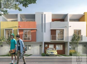 MODELO CASAS FACHADA (RENDER) · Casa en Pueblo Santa Maria Tequepexpan