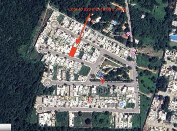 Terreno / Lote , Mérida · Terreno - Zona Gran San Pedro Cholul