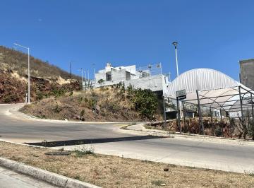 Terreno / Lote en Venta  Paisajes del Tesoro · Terreno en Esquina Excelente Vista