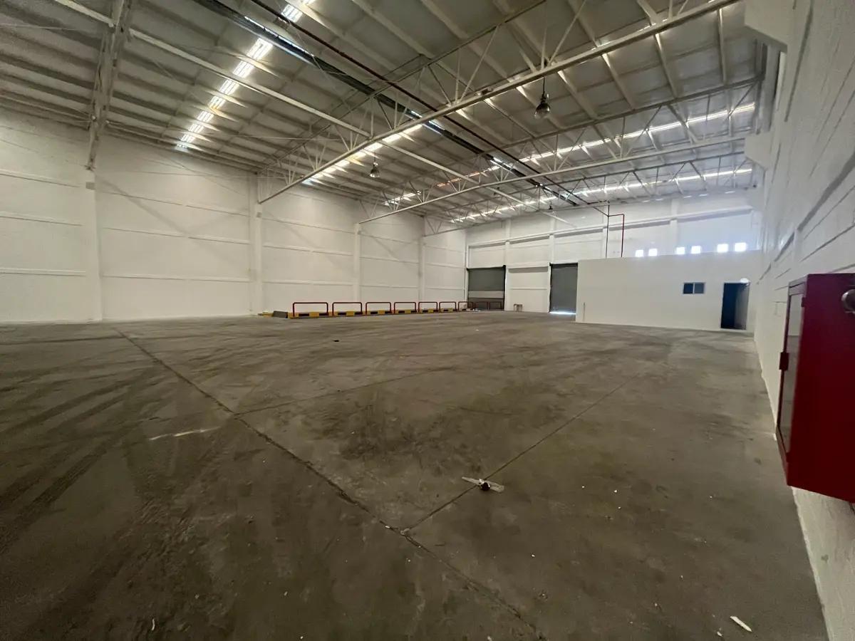 Bodega en Renta en Ciudad Frontera, Coahuila Ideal Para Almacenamiento y Logística