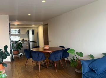 Departamento · 90m² · 2 Recámaras · 2 Estacionamientos · Departamento - Santa Fe Cuajimalpa