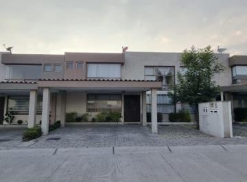 Casa en condominio de 3 habitaciones, Calimaya · Casa en Renta Fracc. Bosque de Las Fuentes Calimaya