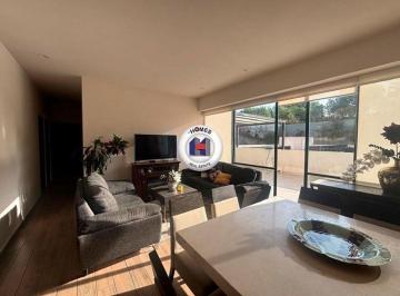 Departamento de 3 habitaciones, Naucalpan de Juárez · Renta Departamento con Terraza en Cumbres Herradura, Naucalpan $28,000