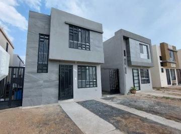 Casa · 120m² · 3 Recámaras · 2 Estacionamientos · Casa en Renta en Cumbres del Norte Salinas Victoria N. L.