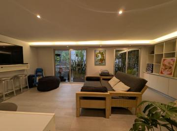 Departamento de 1 habitación, Miguel Hidalgo · Departamento en Renta en San Miguel Chapultepec Amueblado y Equipado con Balcón
