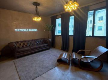 Departamento de 2 habitaciones, Miguel Hidalgo · ️ Departamento en Renta — Polanco
