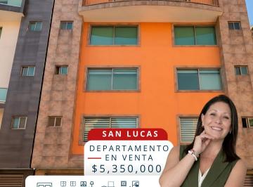 Departamento de 3 habitaciones, Tlalnepantla de Baz · Departamento de 150 m² con 3 Habitaciones en Venta en San Lucas Tepetlacalco