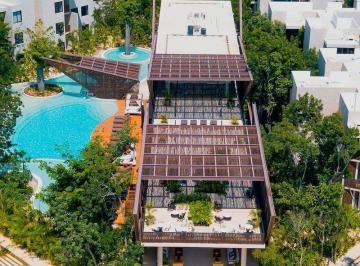 4703bcaf9200ac28035428d9017ec840260da8379b164b93927831e4cc8aaa41 · Departamento en Venta en Tulum Aldea Zama