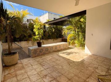Casa · 181m² · 2 Recámaras · Casa Semi Amueblada y con Piscina en Renta en Mérida Gran San Pedro Cholul