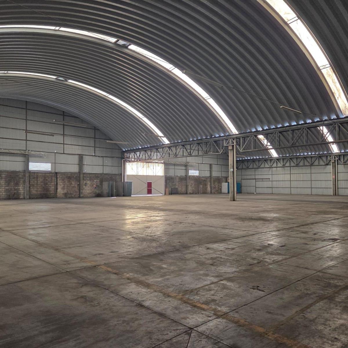 Industrial Warehouse - Industrial Resurrección