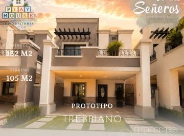 Casa de 3 habitaciones, Zempoala · Casas Nuevas en Venta en Señeros Residencial
