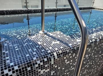 Departamento de 1 habitación, Zapopan · Departamento de Lujo con Amplia Terraza en Zona Real