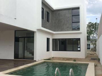 2a4e1e9725a2f34cbc0cd0d7e4453b3d03a4d3250ed2e818caacfe1e5d8ecf77 · Hermosa Casa en Venta en Paseos del Mayab Conkal, Yucatán
