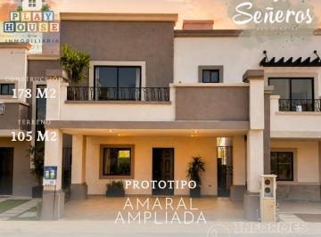 Casa de 3 habitaciones, Zempoala · Casas Nuevas, Varios Modelos, en Señeros Residencial